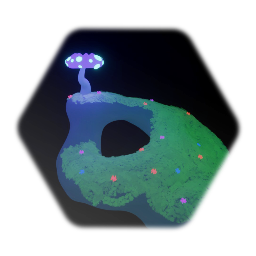 Mushroom hill