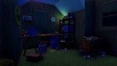 Sid's Room
