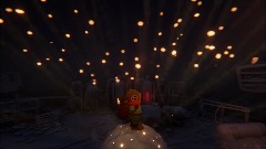 A screenshot taken in Dreams. 1 of 4.