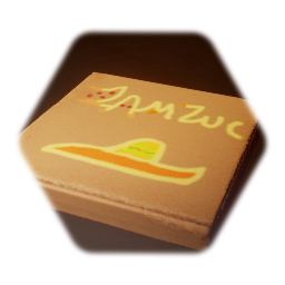 Pizza box zamza