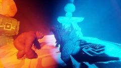 King Kong VS Godzilla: War Of The Monsters - Start Menu