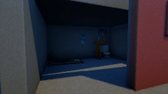 3 cell prison