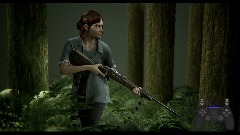 The Last Of Us Part 2: Ellie (W.I.P)