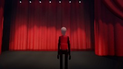 A screenshot taken in Dreams. 1 of 2.