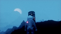 A screenshot taken in Dreams. 10 of 11.