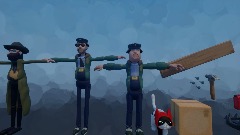 A screenshot taken in Dreams. 6 of 10.