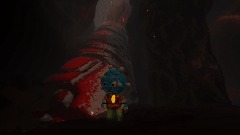 A screenshot taken in Dreams. 2 of 7.