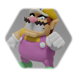 Wario - Mario Kart World