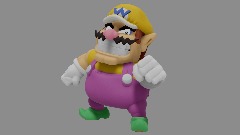 A screenshot taken in Dreams. 2 of 3.