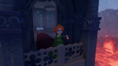 Princess Fiona Doll