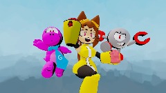 A screenshot taken in Dreams. 10 of 13.