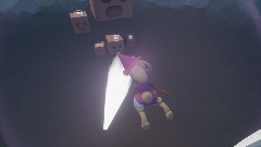 A screenshot taken in Dreams. 10 of 17.