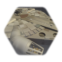 Star Wars Millennium Falcon