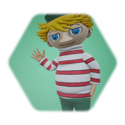 Too-ticky (Moomins) [VERSION 2.0]