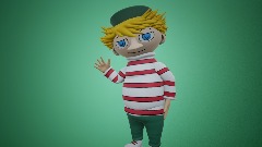 A screenshot taken in Dreams. 20 of 29.