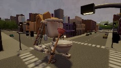 Toilet Simulator