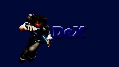 Dex The Technician (OC Showcase)