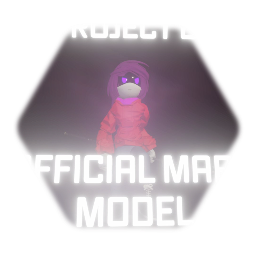 PROJECT 0 // OFFICIAL MARY MODEL