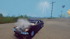 The long summer drive