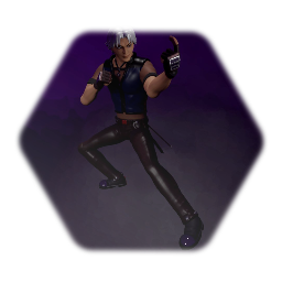 Lee Chaolan [Fan Art]