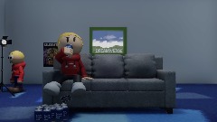 A screenshot taken in Dreams. 6 of 15.