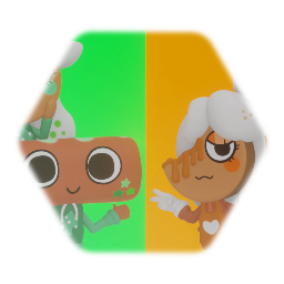 <term>Carmel drizzle Ginger N' Minty pine Cosmo!