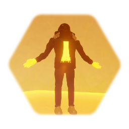 Characters for rail shooter 1