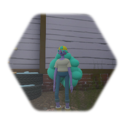 Iris - Hello Neighbor 3