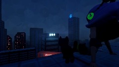 A screenshot taken in Dreams. 2 of 2.