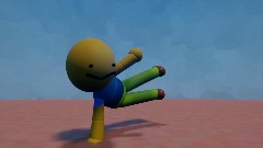 Ooferman does some sick frickin moves