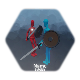 Sword Fighting Boss Template V2