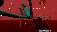 A screenshot taken in Dreams. 1 of 3.