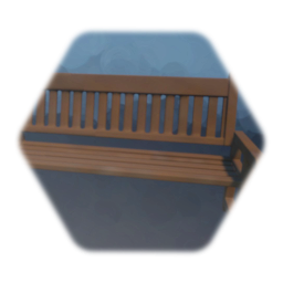 Park Bench Basic 2