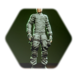 combat suit