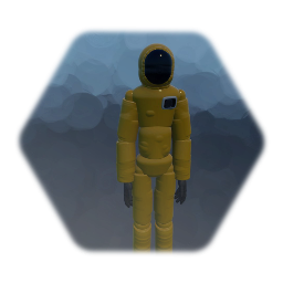 Tripod Hazmat Guy