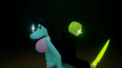 Light in the darkness (dragontale)