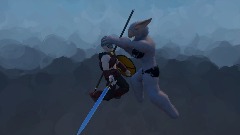 A screenshot taken in Dreams. 1 of 4.