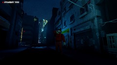 A screenshot taken in Dreams. 16 of 17.