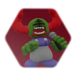 Friday Night Funkin Vs Tricky| Tricky The Clown