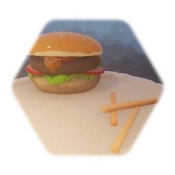 Burger[@fries]