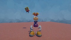 My Tarking Rayman