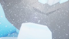 TOMB RAIDER Great Ice Palace Exterior