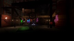 Industrial warehouse