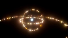 Star Gravity Simulator