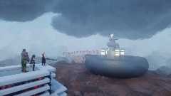 A screenshot taken in Dreams. 3 of 5.