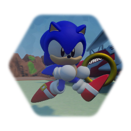 Classic Sonic