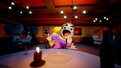 A screenshot taken in Dreams. 1 of 2.