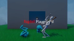 Ragdoll Playground