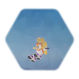Mobian Coco Bandicoot BTWI