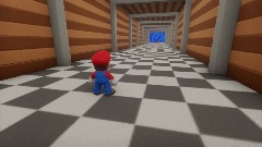 Wario apparition Cool